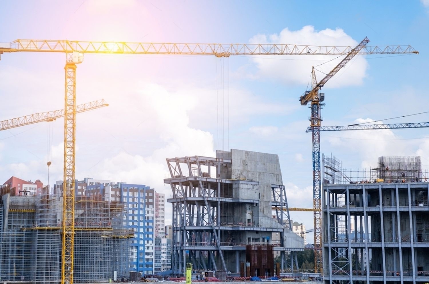 Construcción de Inmuebles Comerciales e Institucionales